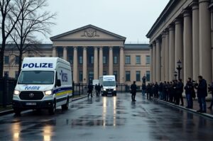 BGH macht Urteil gegen „Kaiserreichsgruppe“ rechtskräftig | Symbolbild KI-generiert © 2026 EMH AG JS by Flux