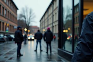 Die Justizfrage: Neuköllner Vergewaltigungsskandal - Kein Verfahren gegen Sarah Nagel? | Symbolbild KI-generiert © 2026 EMH AG JS by Flux