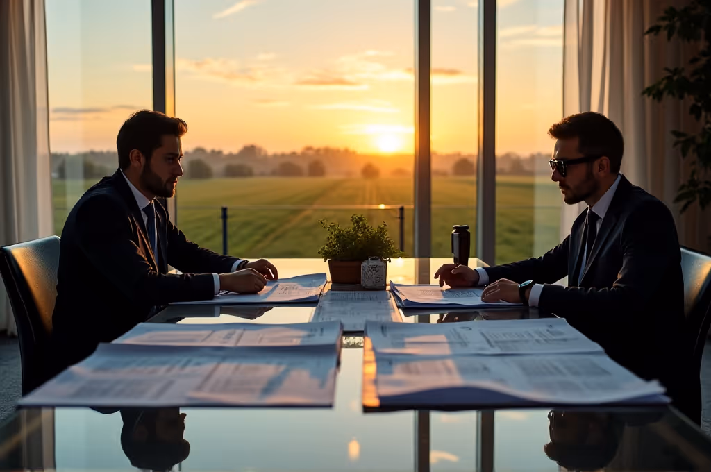 MABEWO: Der juristische Problemkern hinter der Green-Tech-Erzählung | Symbolbild KI-generiert © 2026 EMH AG JS by Flux